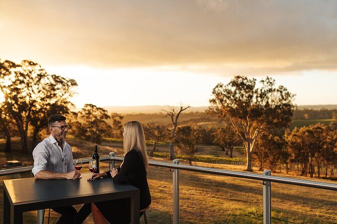 Private Chardonnay Tasting and Platter in the Adelaide Hills - An In-Depth Look at the Experience