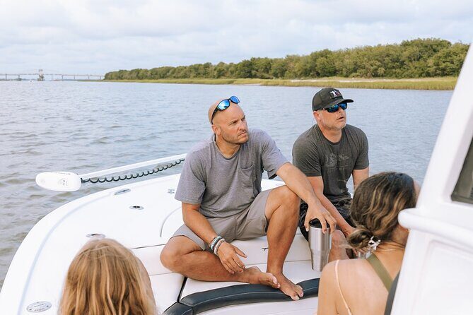 Private Charleston Dolphin Tour - FAQs