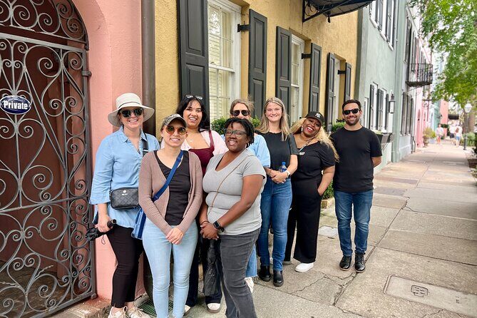 Private Charleston Hidden Alleys and Pathways Walking Tour - Exploring the Hidden Charms of Charleston