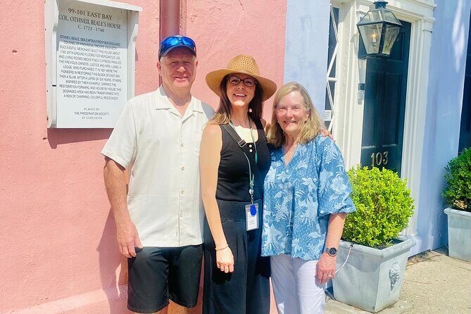 Private Charleston Hidden Alleys and Pathways Walking Tour - FAQ