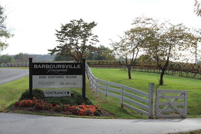 Private Charlottesville Area Wine Tour - Final Thoughts
