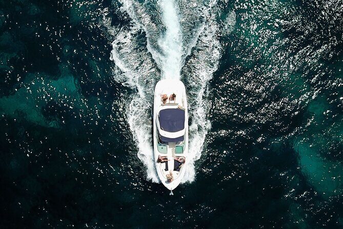 Private Charter 30ft Sports Yacht - Why This Tour Is Worth It