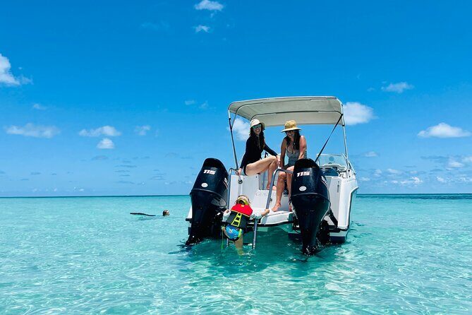 Private Charter 6 Passenger Sandbar, Snorkel, Dolphins - Final Thoughts