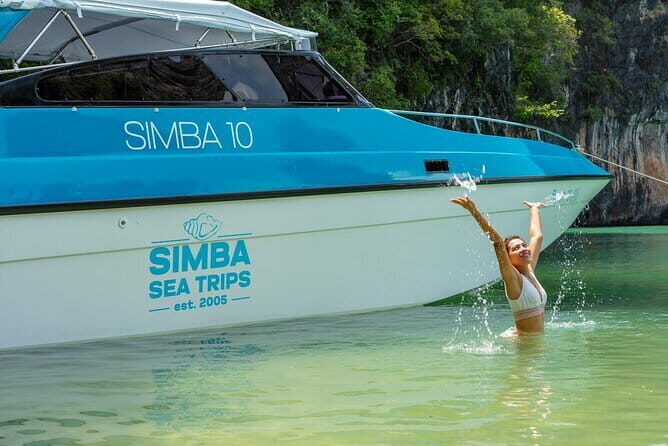 Private Charter by Simba Sea Trips - Phang Nga Bay Sunset Cruise - An Honest Review of the Simba Sea Trips Phang Nga Bay Sunset Cruise