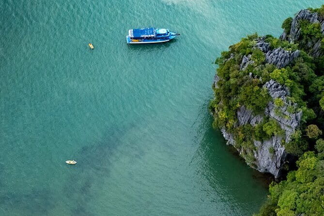 Private Charter by Simba Sea Trips - Phang Nga Bay Sunset Cruise - FAQ