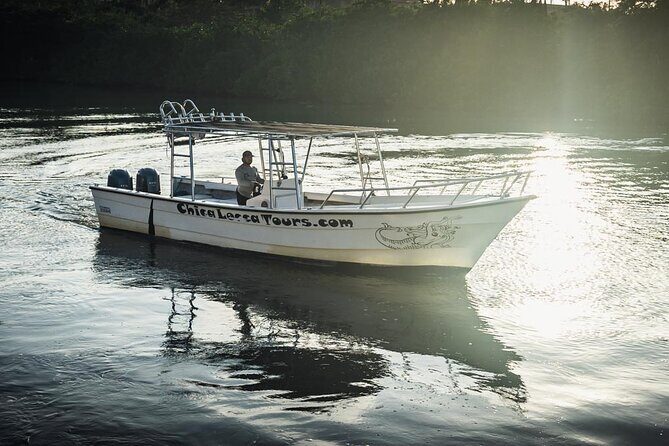 Private Charter: Chica Super Panga 30' - The Experience in Detail: What to Expect