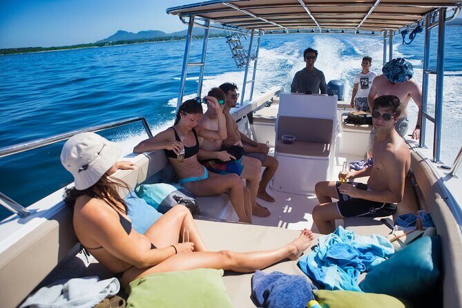 Private Charter: Chica Super Panga 30' - FAQ