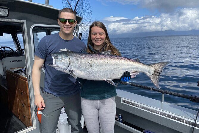 Private Charter Fishing - Full Port Time for Cruise Ship Guests - Discovering Sitka and the Itinerary Breakdown