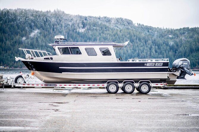 Private Charter Fishing - Full Port Time for Cruise Ship Guests - Who Should Consider This Tour?