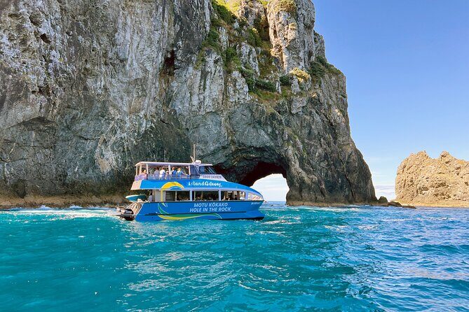 Private Charter: Hole in the Rock Cruise with Island Stopovers - Practicalities: Duration, Logistics, and What to Bring