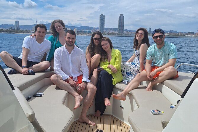 Private Charter in Catamaran Alexa by Barcelona 12 pax 2/4/8 HS - Summary