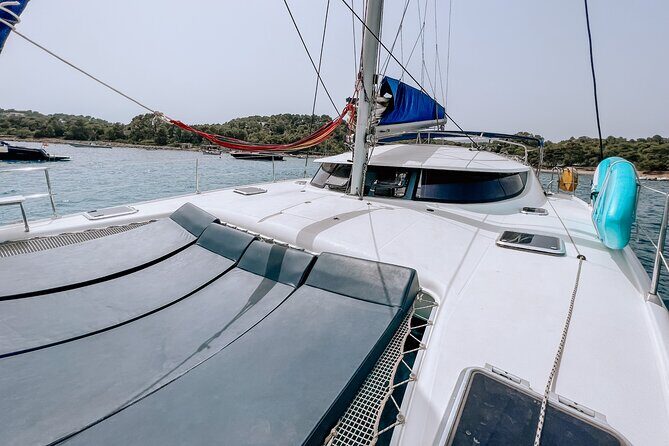 Private Charter in Catamaran discovering Ibiza or Formentera - Discover Ibiza or Formentera on a Private Catamaran Tour
