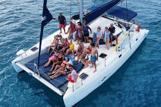 Private Charter in Catamaran discovering Ibiza or Formentera - The Experience in Detail
