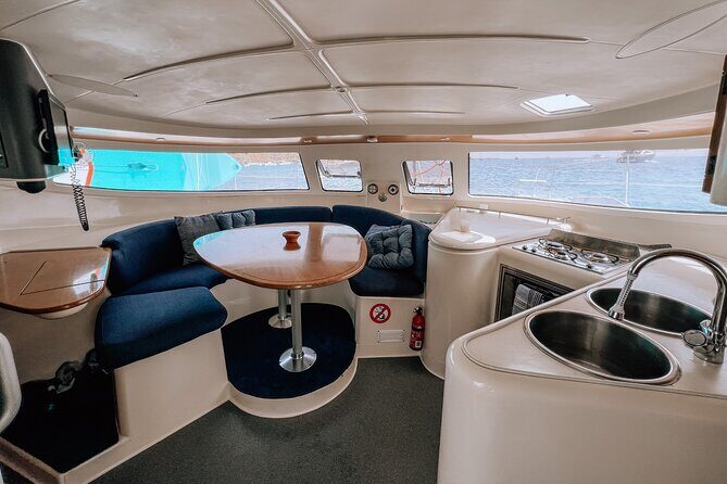 Private Charter in Catamaran discovering Ibiza or Formentera - The Sum Up