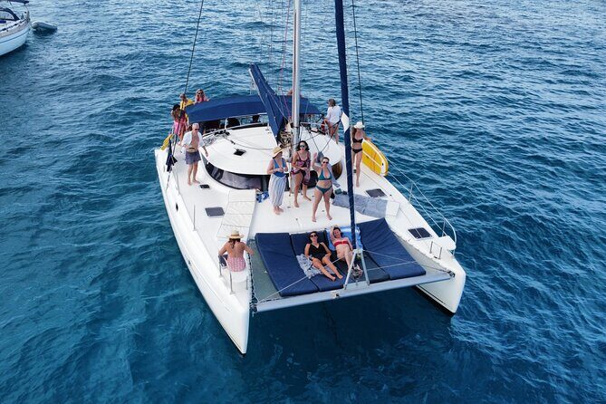 Private Charter in Catamaran discovering Ibiza or Formentera - FAQ