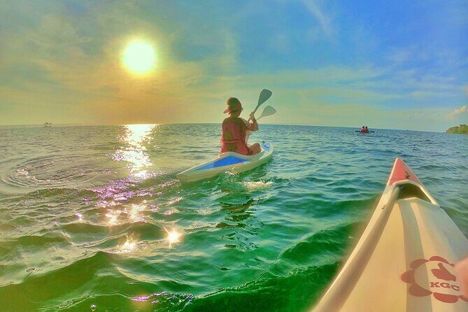 [PRIVATE CHARTER] SEA-KAYAKING along HALF-MOON BAY & SUNSET DRIFTING & DINNER - FAQ