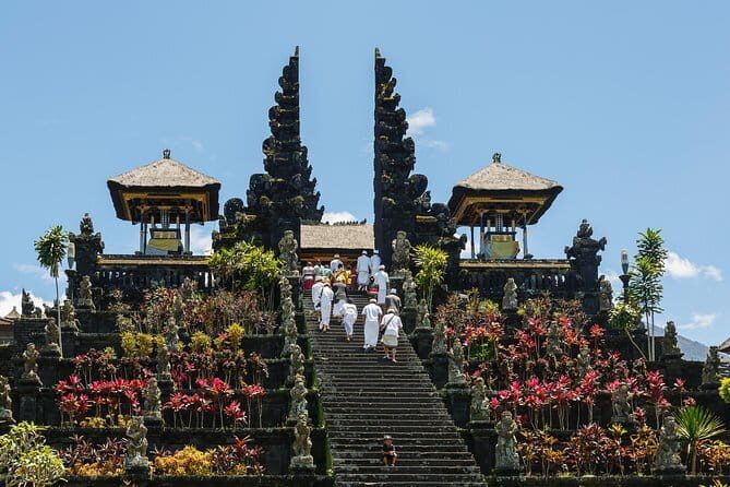 Private Chartered Car to Bali Temples With Besakih Temple - Discover Bali’s Temples in Comfort with a Private Car Tour