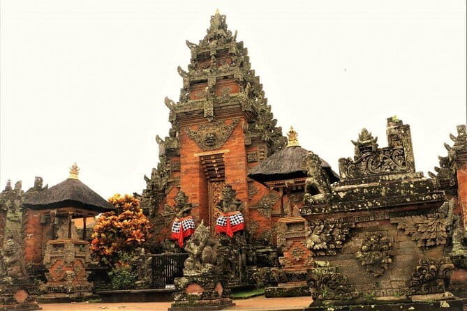 Private Chartered Car to Bali Temples With Besakih Temple - Authentic Insights from Travelers