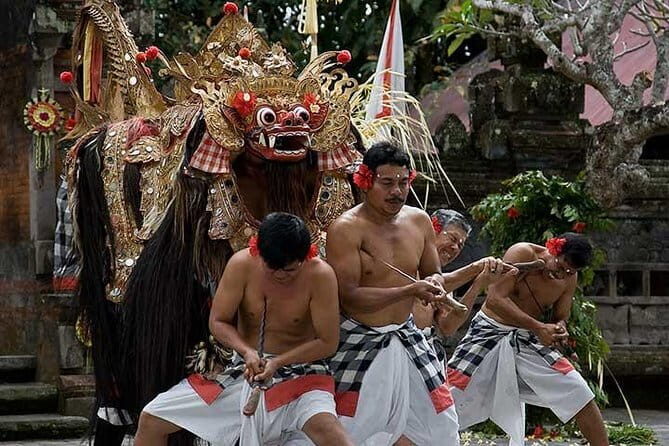 Private Chartered Car to Ubud Villages and Tanah Lot - Practicalities and What to Expect