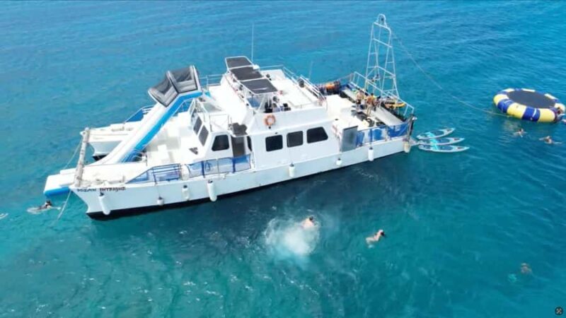 Private Charters for Large Groups: 5-in-1 Deluxe Experience - Final Thoughts