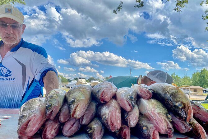 Private Charters on Saginaw Bay for Fishing or Birdwatching - Practical Details: Booking, Costs, and What You Need to Know