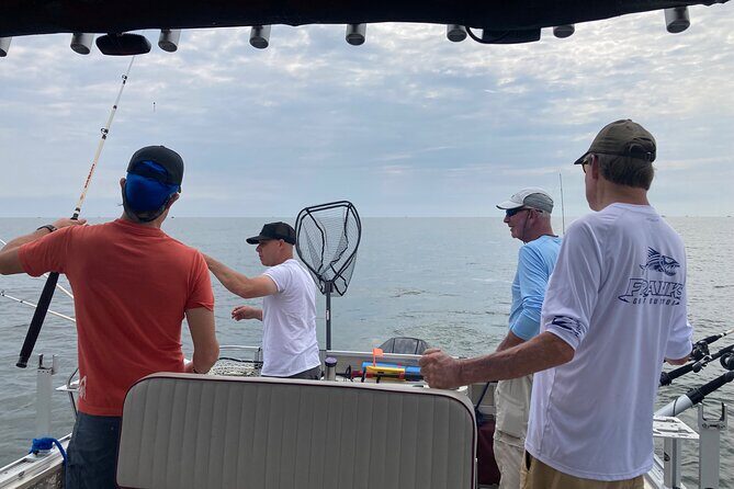 Private Charters on Saginaw Bay for Fishing or Birdwatching - Who Will Love This Tour?