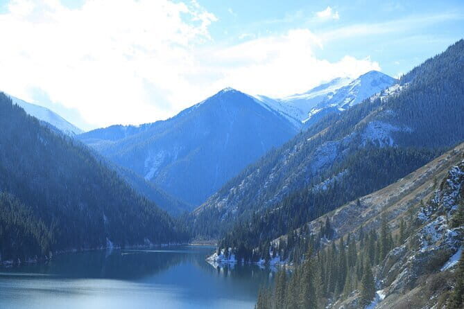Private Charyn Canyon, Kolsai Lake with Optional Kaindy Lake tour - What’s Included and What’s Not