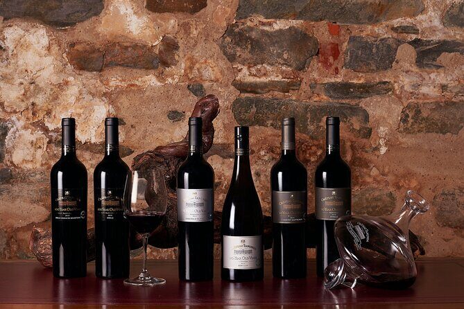 Private Château Tour and Tasting in Australia - Who Should Book This Tour?