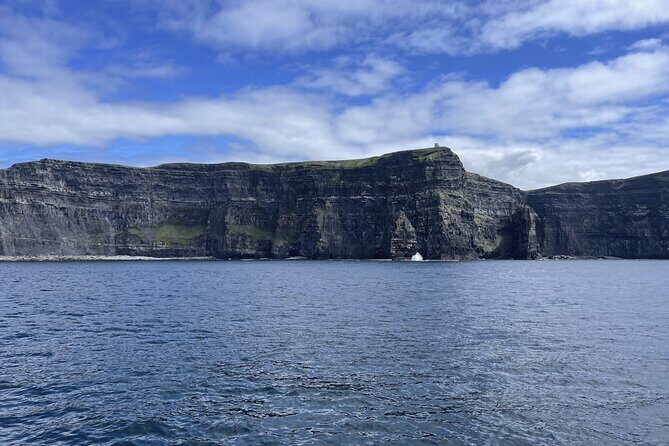 Private Chauffeur Cliffs of Moher Tour & Galway from Dublin - The Journey Through Ireland’s Scenic South-West