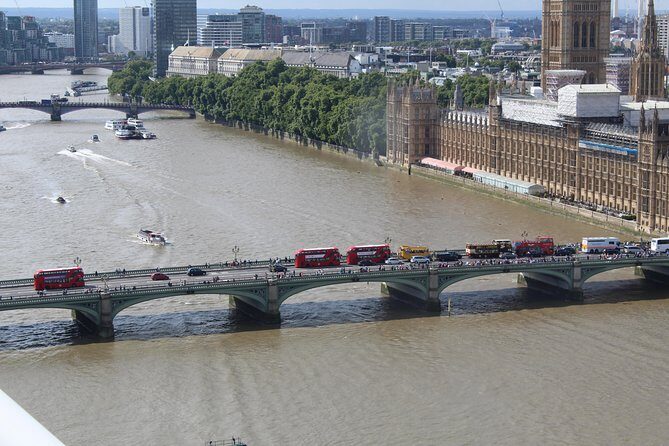 Private Chauffeur Driven London Sightseeing and Shopping Trip - What Travelers Love About This Tour