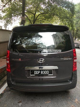 Private Chauffeur For Meetings, Side Visit, Tours, Airport Transfer, Sightseeing - Key Points