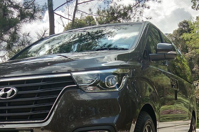 Private Chauffeur For Meetings, Side Visit, Tours, Airport Transfer, Sightseeing - The Sum Up