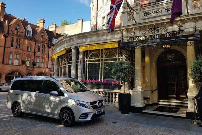 Private Chauffeur-London Heathrow from/to Southampton Cruise Port - Private Chauffeur-London Heathrow from/to Southampton Cruise Port Review