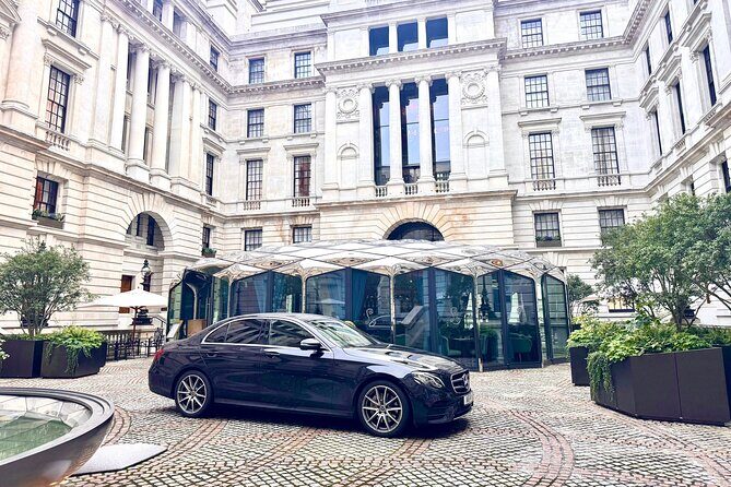 Private Chauffeur-London Heathrow from/to Southampton Cruise Port - FAQ