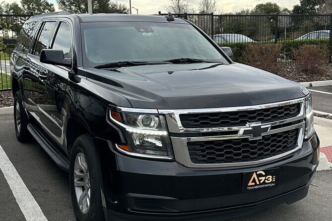 Private Chauffeur: MCO Airport to Disney & Universal Hotels - The Sum Up