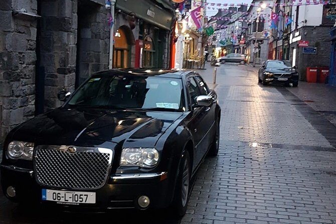 Private Chauffeur Service From Dublin Airport to Killarney - Key Points