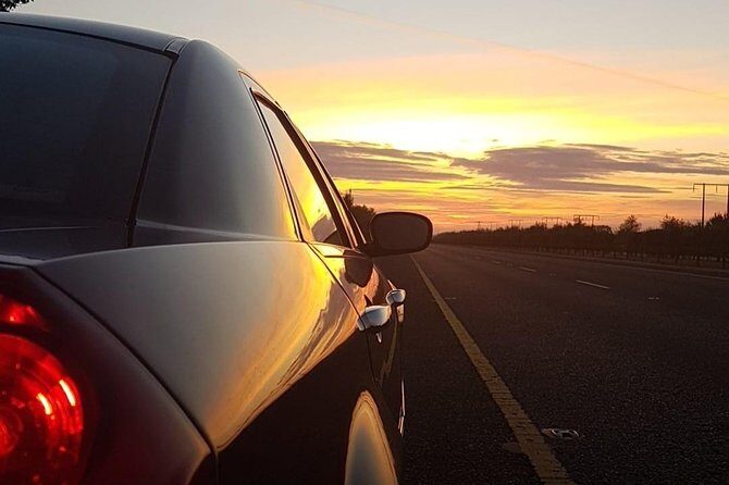 Private Chauffeur Service From Galway City to Dublin Airport - Introduction