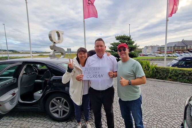 Private Chauffeur Service From Galway City to Dublin Airport - Frequently Asked Questions