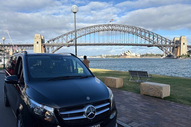 Private Chauffeur Transfer from Sydney Airport to Sydney City - An In-Depth Look at the Sydney Private Chauffeur Transfer