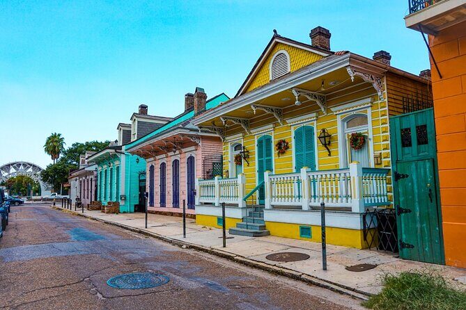 Private Chauffeured and Historian Guided City Tour of New Orleans - Key Points