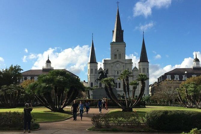 Private Chauffeured and Historian Guided City Tour of New Orleans - The Value of a Private, Guided Experience