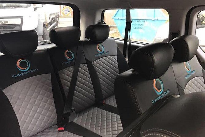 Private Chauffeured Minivan Tour of Stonehenge from London - An in-depth look at the private chauffeur-driven tour to Stonehenge