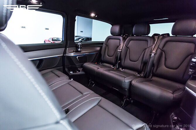 Private Chauffeured sightseeing Tour of London day or night - Comfort and Convenience