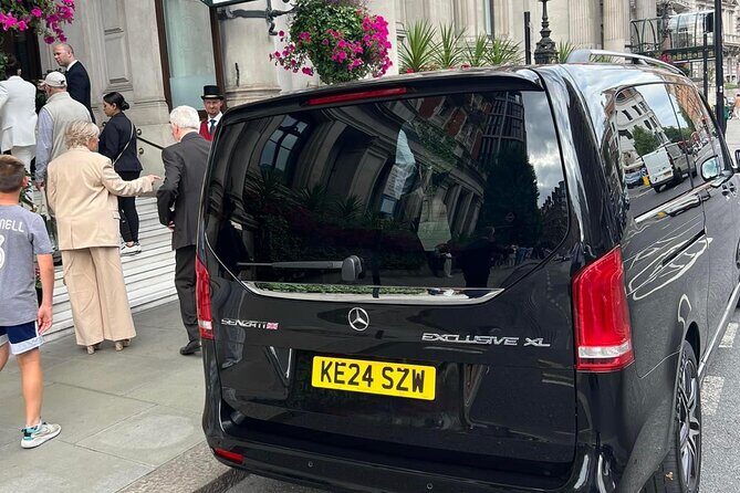 Private Chauffeured sightseeing Tour of London day or night - Practicalities to Keep in Mind