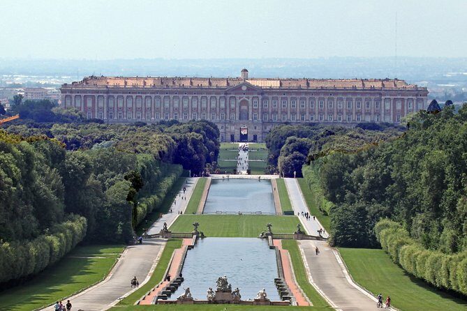 Private Chauffeured Tour to Caserta Royal Palace from Rome and Designer Outlet - Why Consider This Tour?