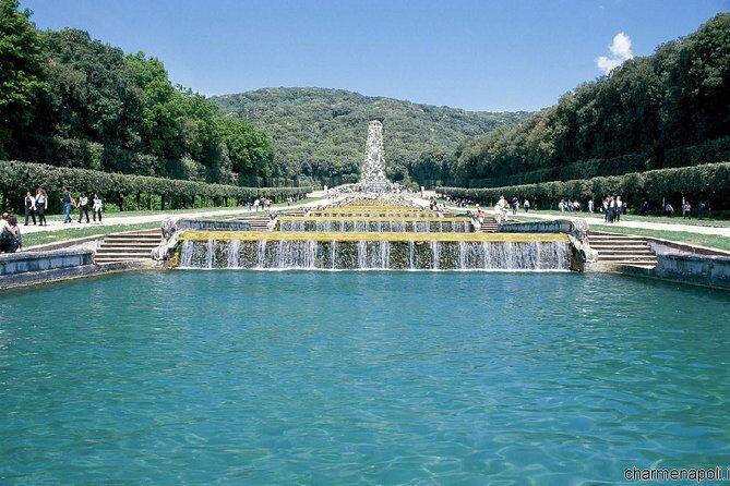 Private Chauffeured Tour to Caserta Royal Palace from Rome and Designer Outlet - Pricing and Overall Value