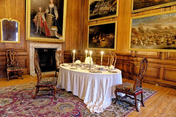 Private Chauffeured Tour to Hampton Court Palace from London - The Journey Begins: What to Expect