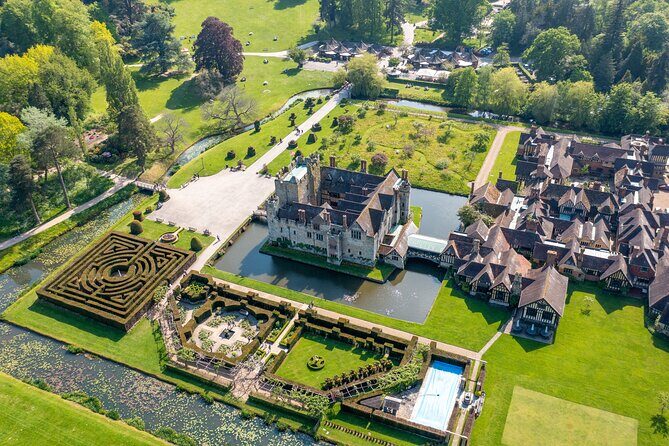 Private Chauffeured Tour to Hever Castle from London - Practical Details That Matter
