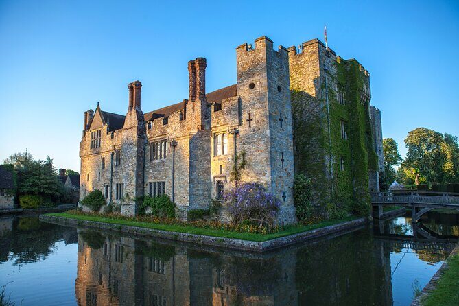 Private Chauffeured Tour to Hever Castle from London - Authentic Experiences from Reviewers