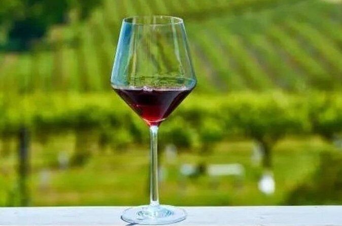 Private Chauffeured Winery Tour - The Final Word